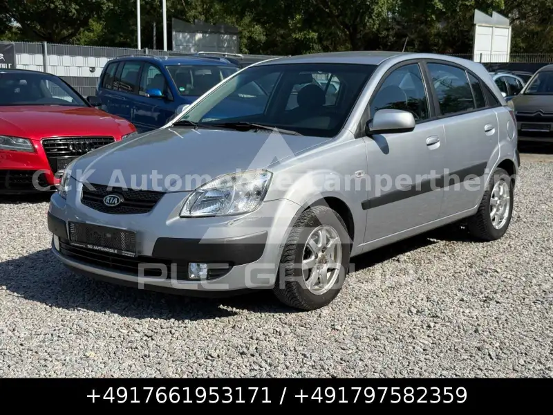 2009 KIA Rio