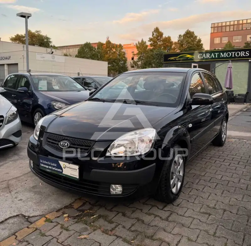2009 KIA Rio