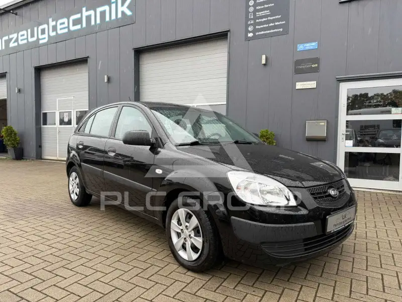 2009 KIA Rio