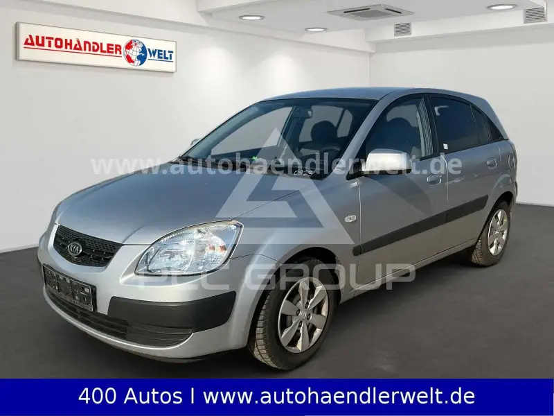 2009 KIA Rio