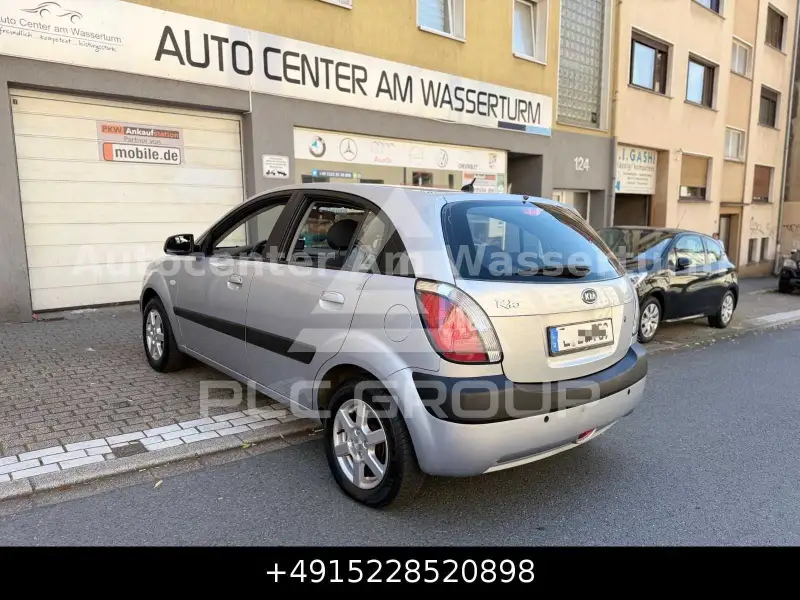 2009 KIA Rio