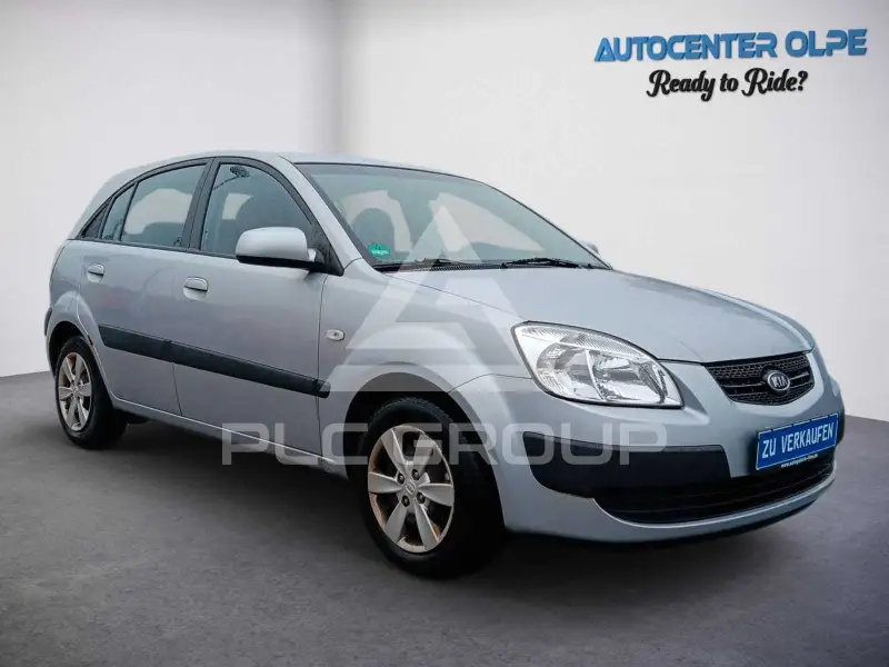 2009 KIA Rio