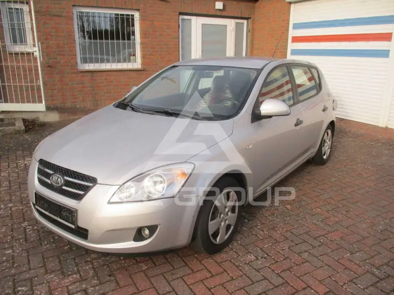 2009 KIA 
