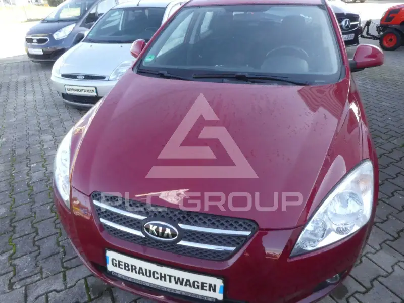 2009 KIA Unknown