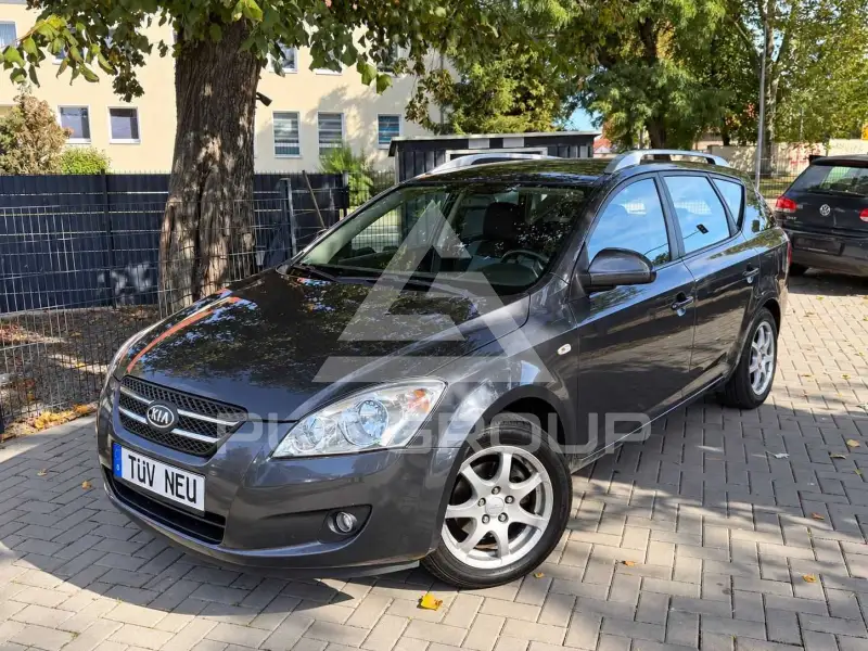 2009 KIA Unknown