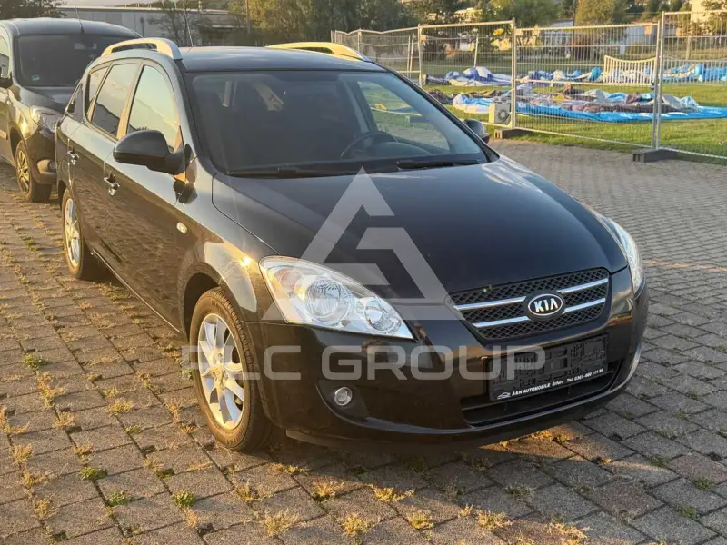 2009 KIA Unknown