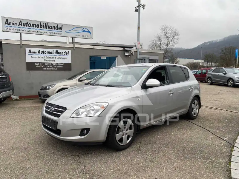 2009 KIA 