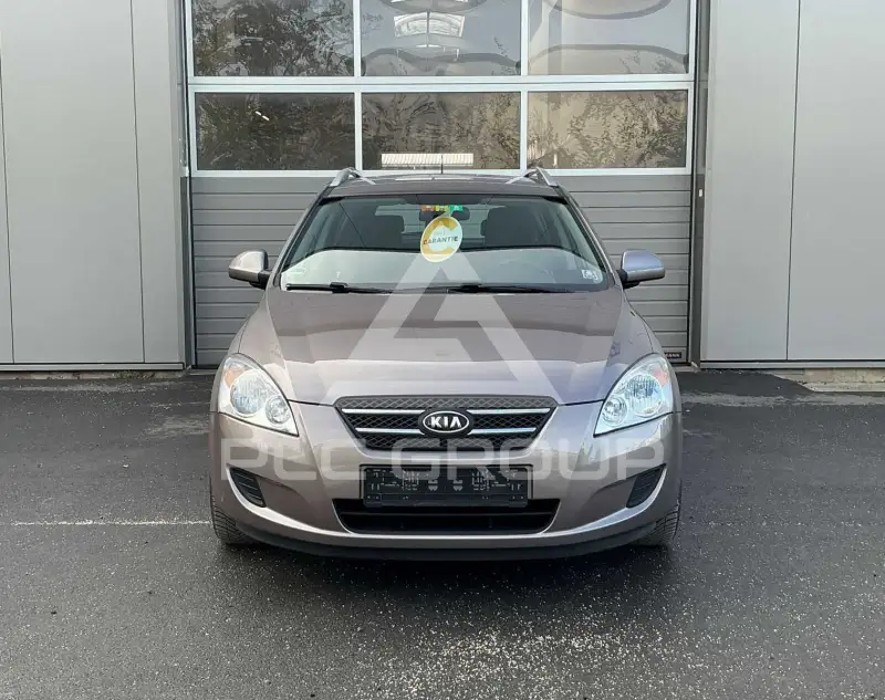 2009 KIA Unknown