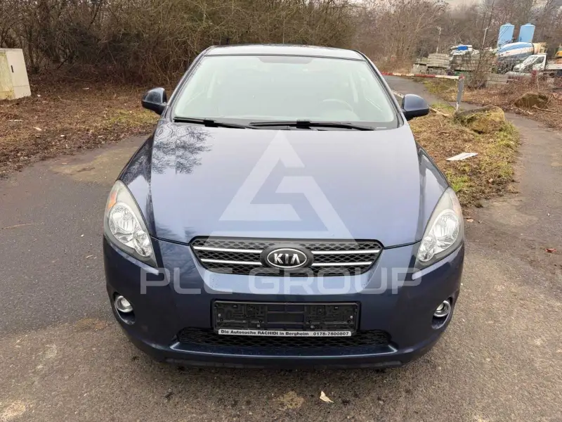 2009 KIA Unknown