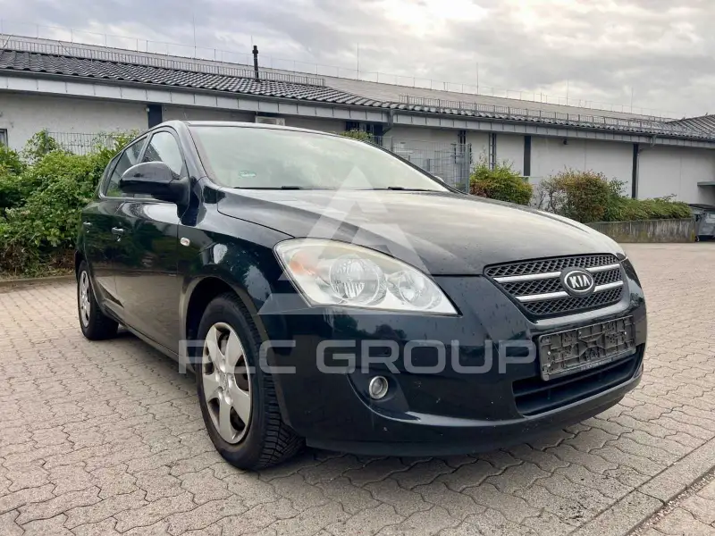 2009 KIA Unknown