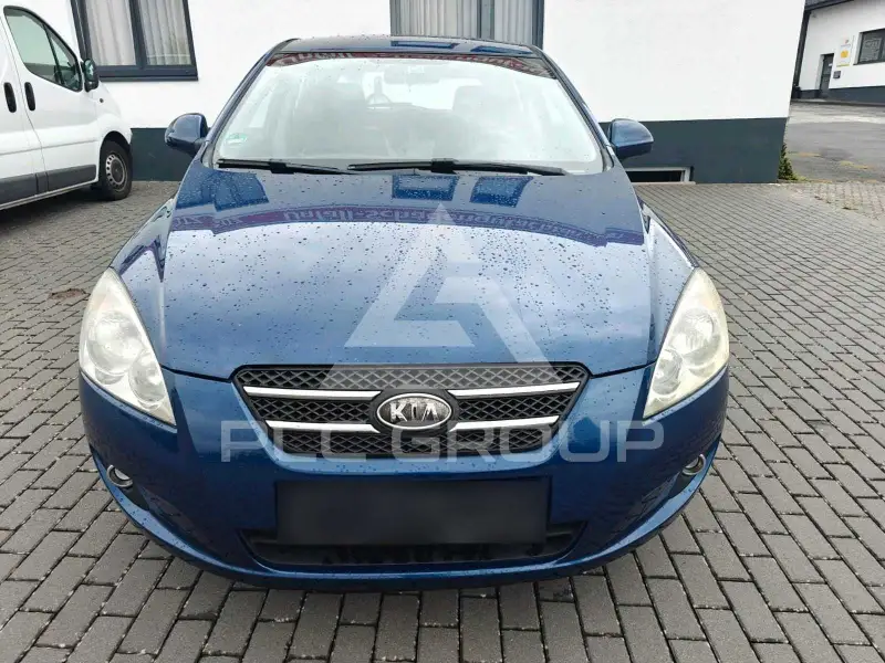 2009 KIA Unknown