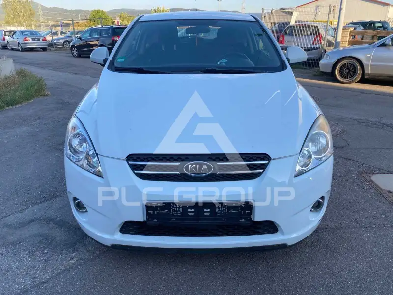 2009 KIA Unknown