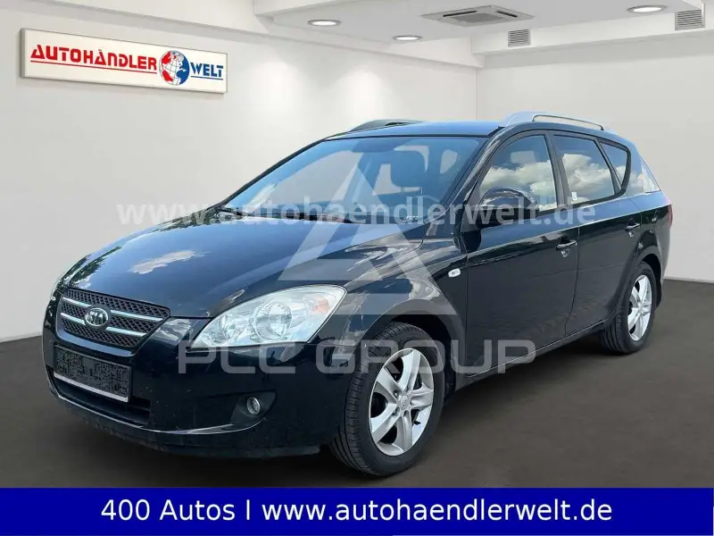 2009 KIA Ceed
