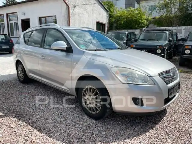 2009 KIA Ceed