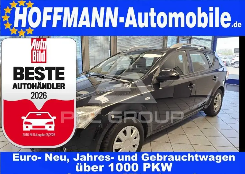 2009 KIA Ceed