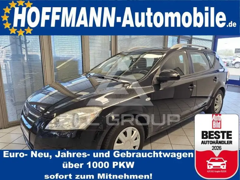 2009 KIA Ceed