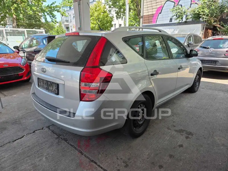 2009 KIA Ceed