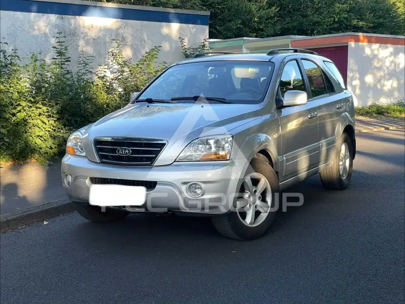 2009 KIA Sorento