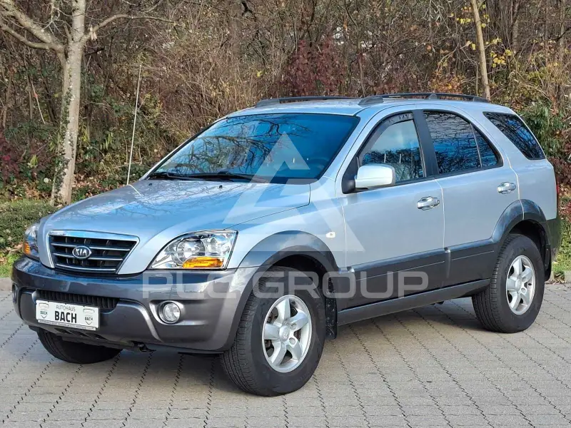 2009 KIA Sorento