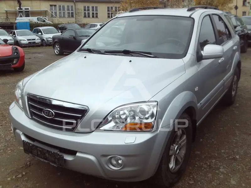 2009 KIA Sorento