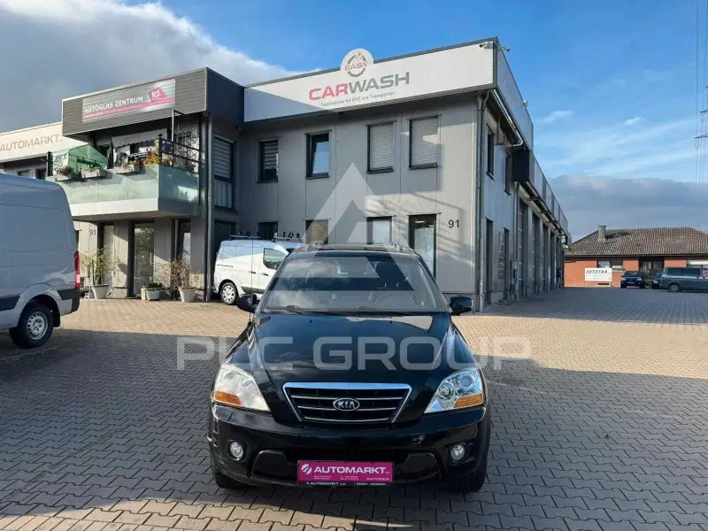 2008 KIA Sorento