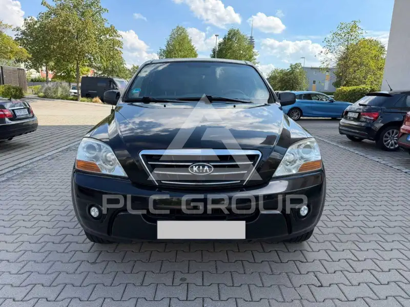 2009 KIA Sorento