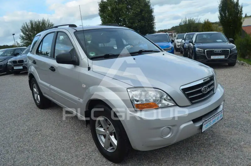 2009 KIA Sorento