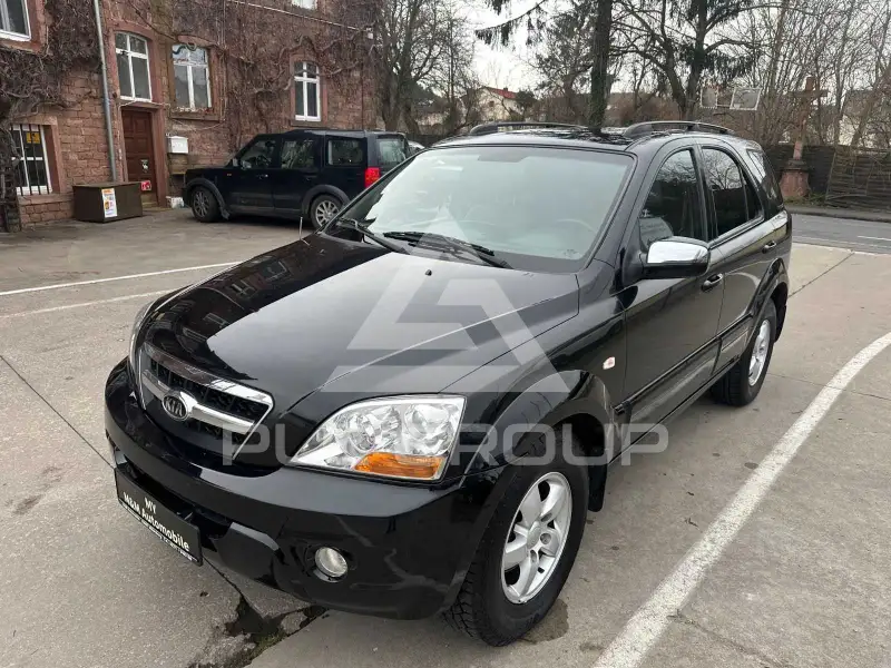 2009 KIA Sorento