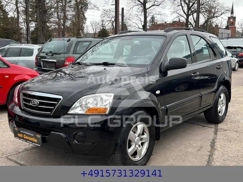2009 KIA Sorento