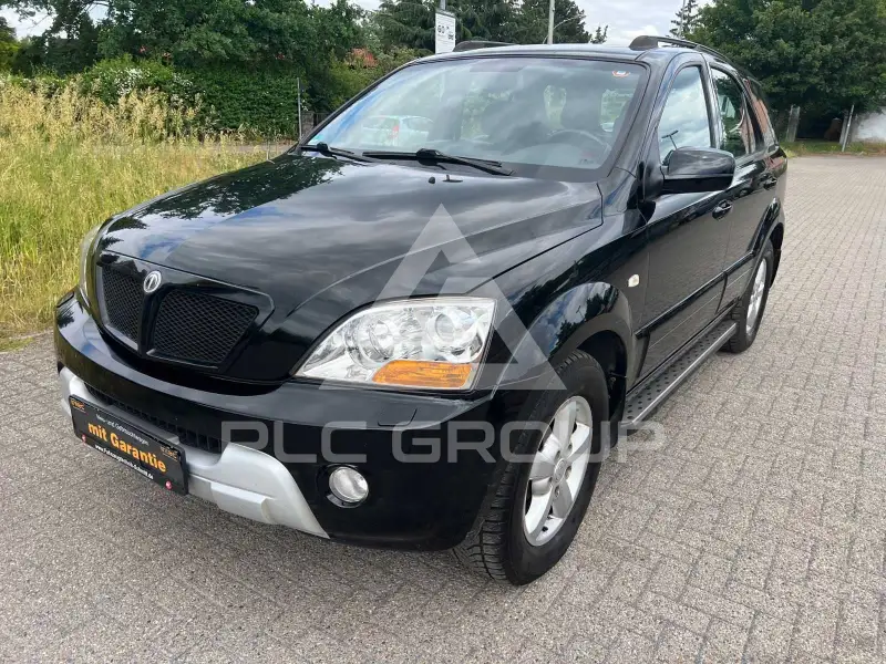 2009 KIA Sorento