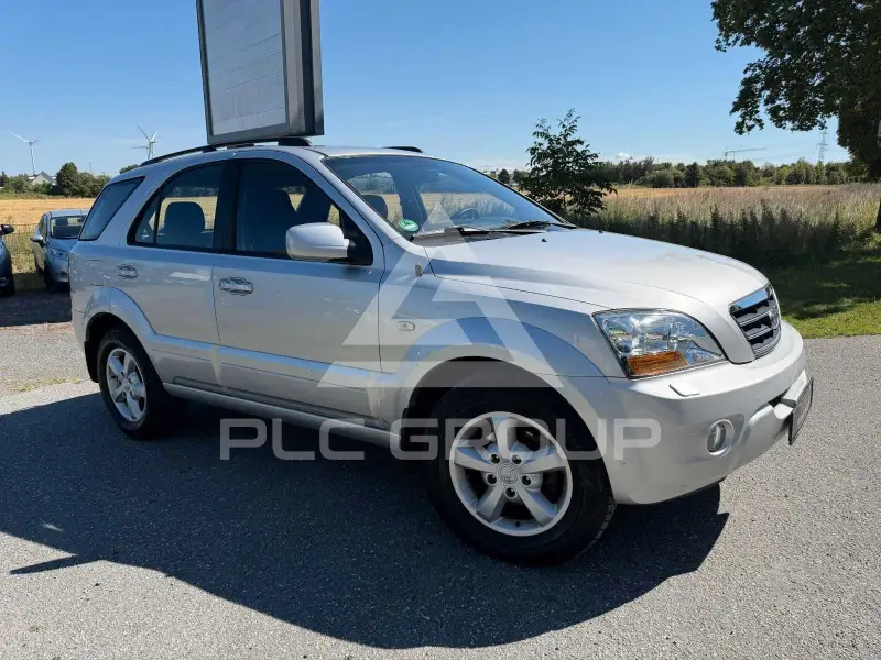 2009 KIA Sorento