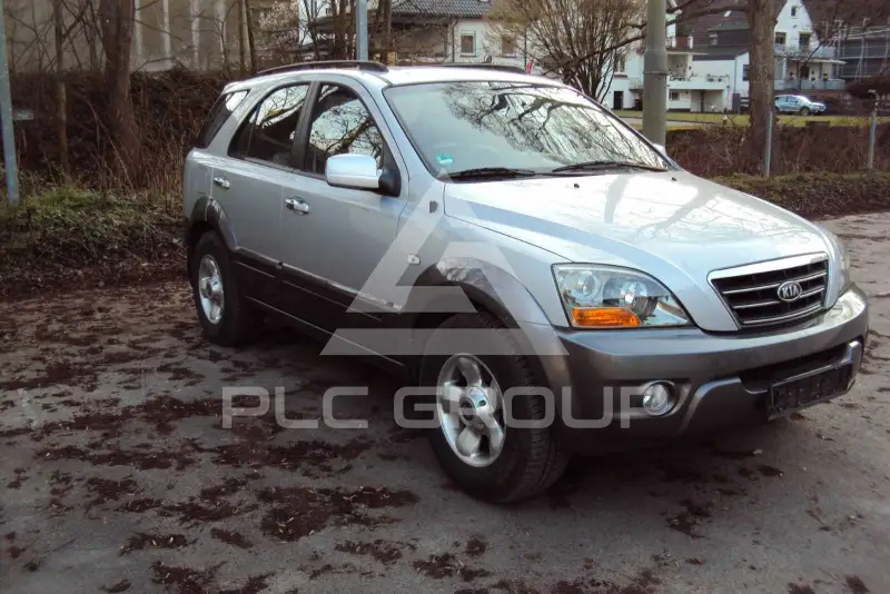 2009 KIA Sorento
