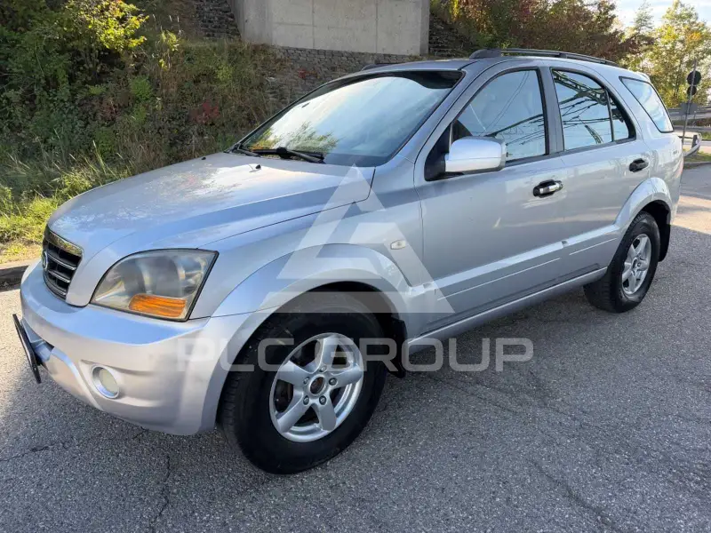 2009 KIA Sorento