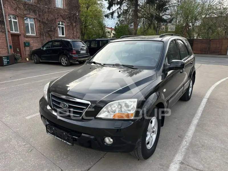 2009 KIA Sorento