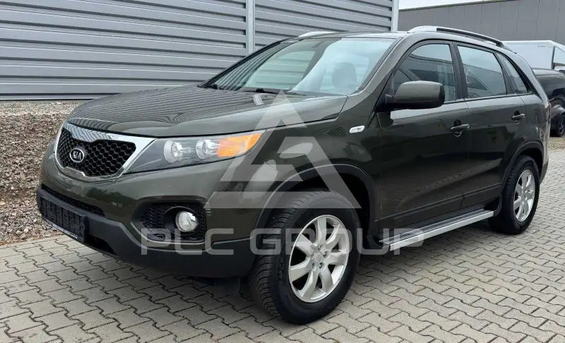 2009 KIA Sorento