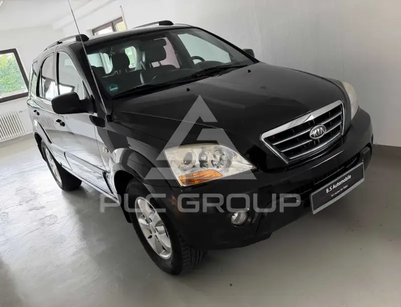 2009 KIA Sorento