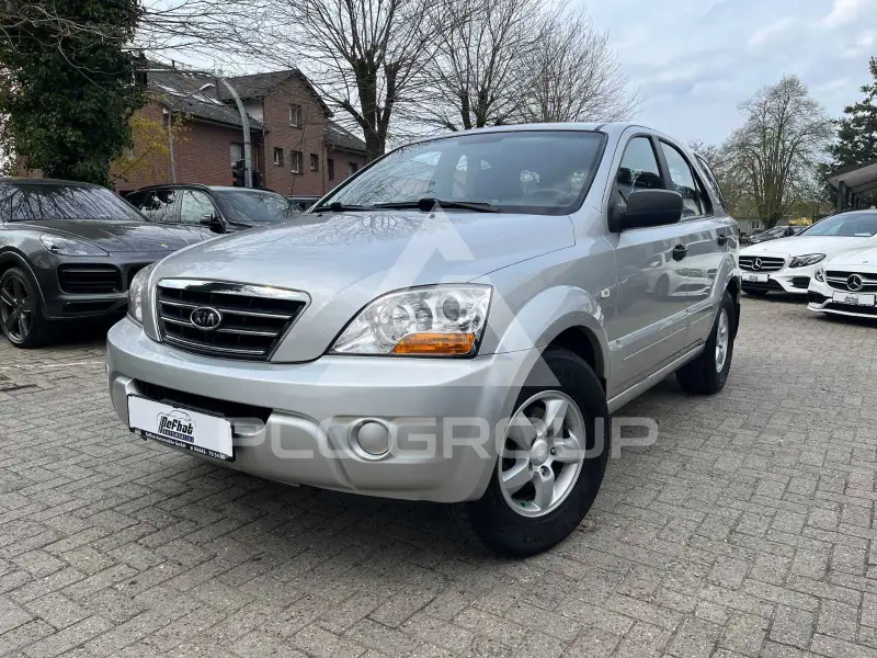 2009 KIA Sorento