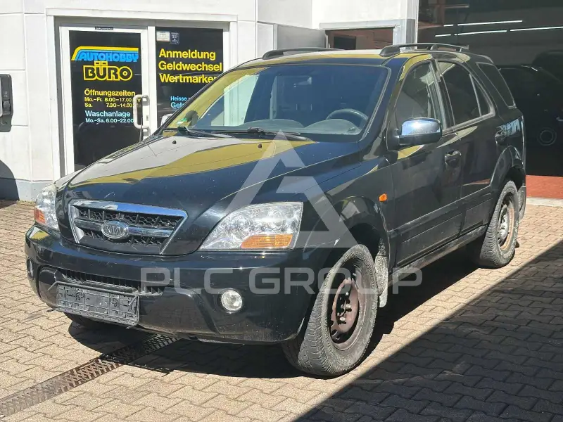 2009 KIA Sorento
