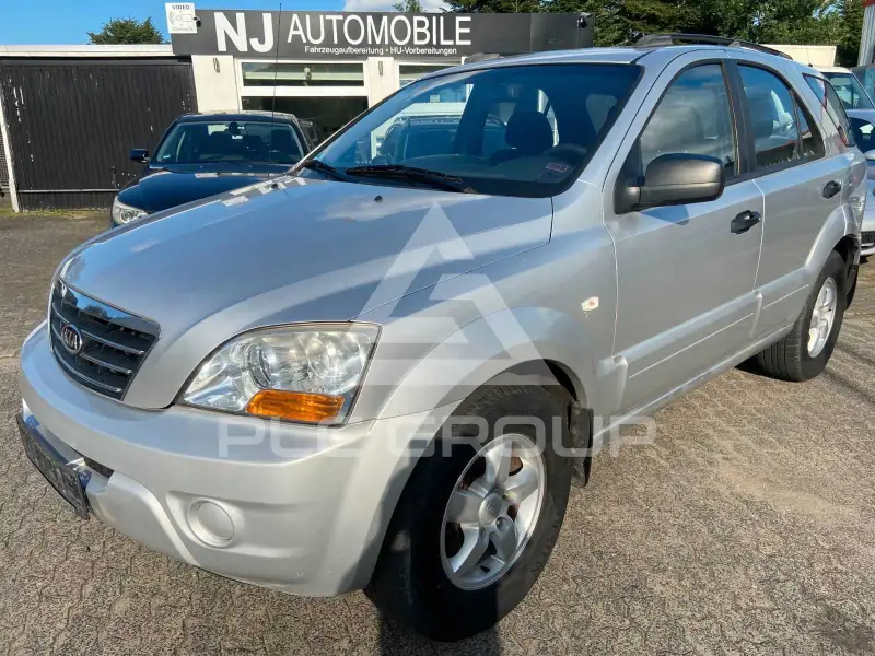 2009 KIA Sorento
