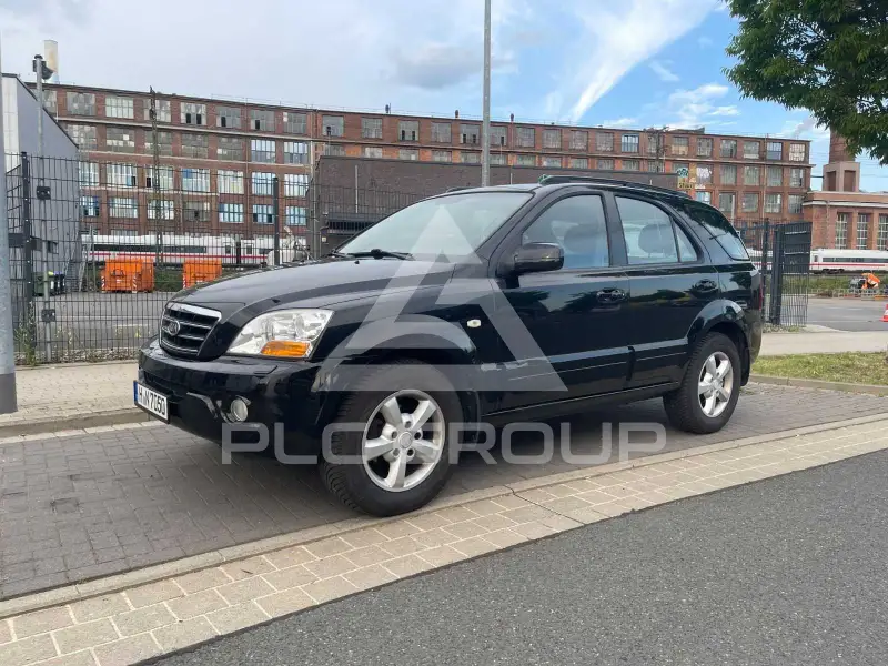 2009 KIA Sorento
