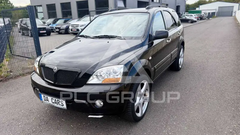 2009 KIA Sorento