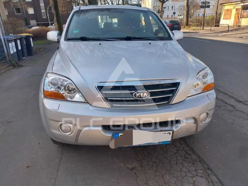 2009 KIA Sorento