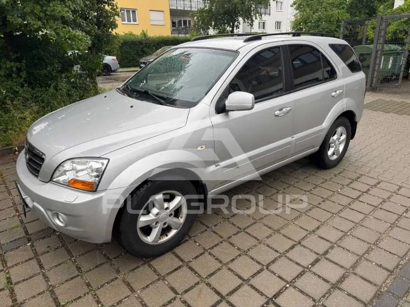2009 KIA Sorento