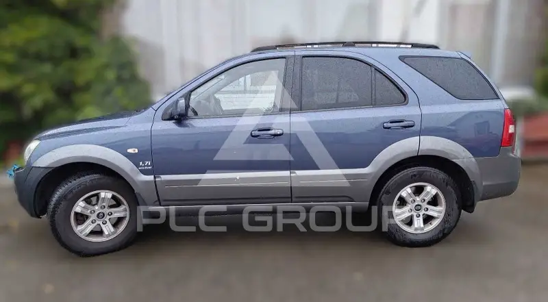 2009 KIA Sorento