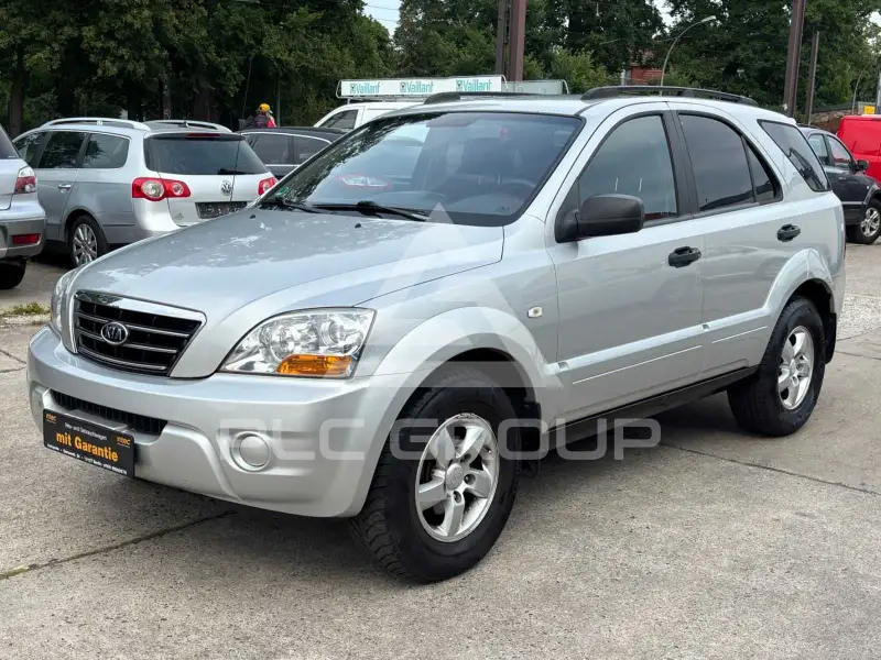2009 KIA Sorento