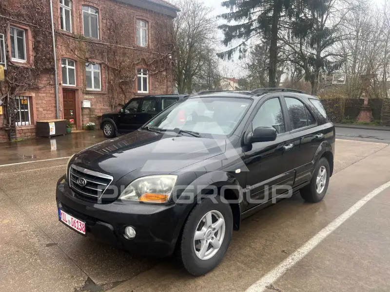 2009 KIA Sorento