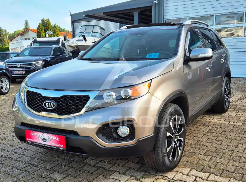 2009 KIA Sorento