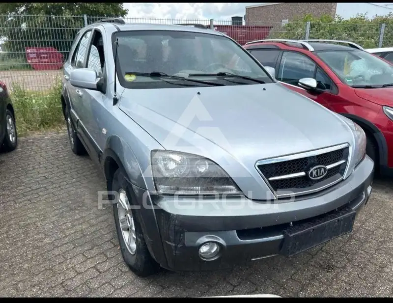 2009 KIA Sorento