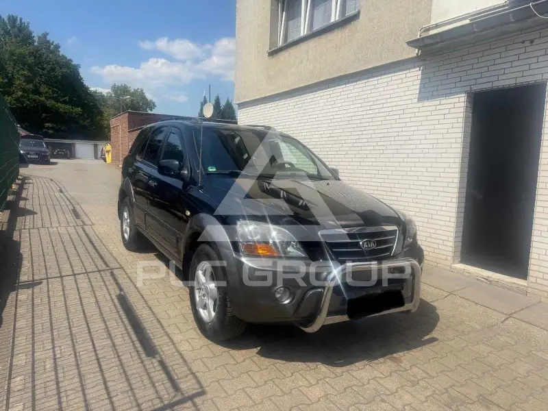 2009 KIA Sorento