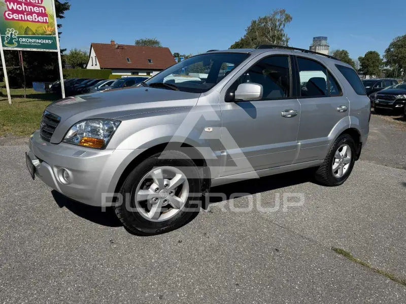2009 KIA Sorento